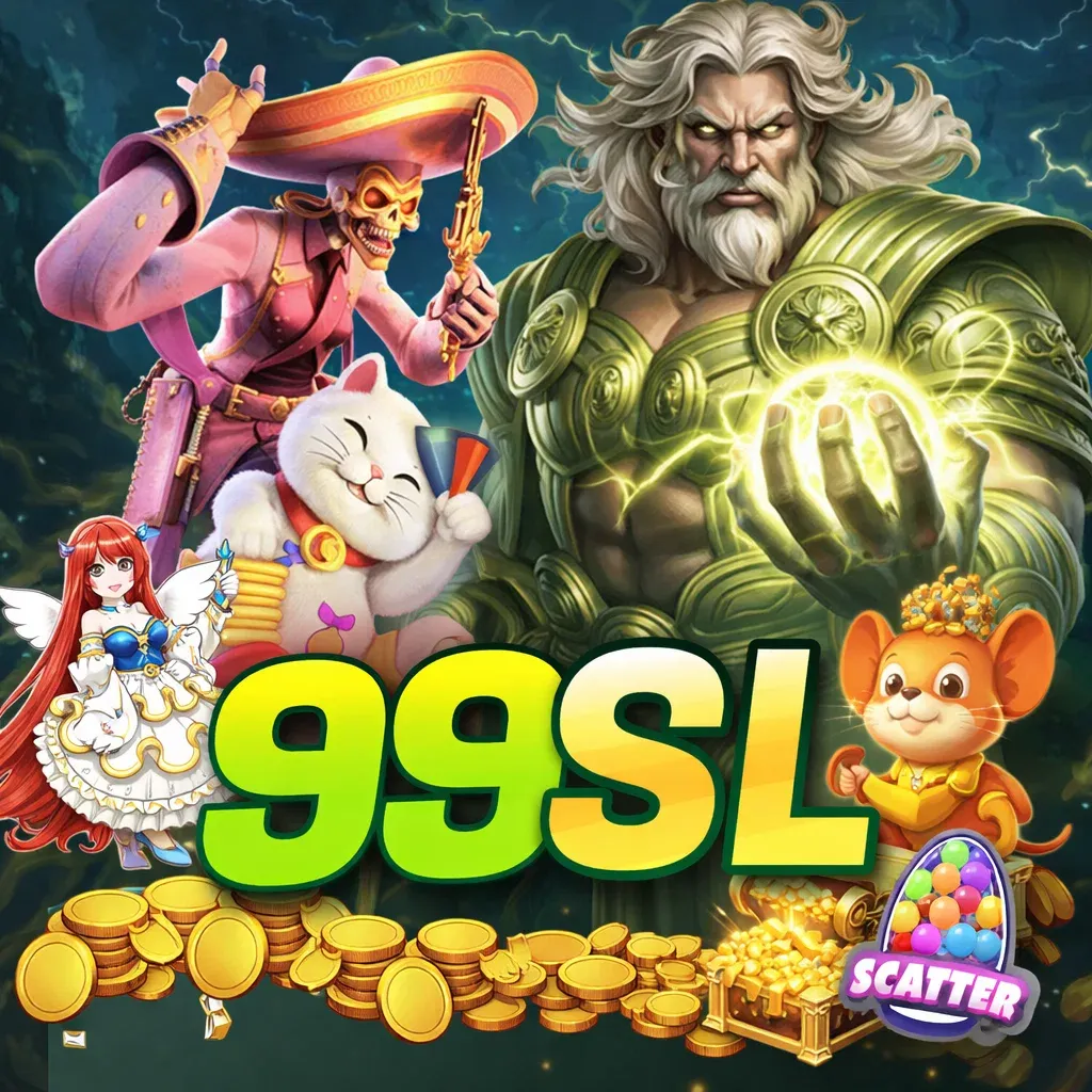 99SLL - Pertempuran Seru dalam Dunia FPS